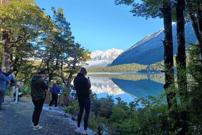 Premium Milford Sound Small Group Tour & Cruise from Queenstown - Milford Sound Cruise: Mitre Peak Up Close (and What to Do With 2 Hours)