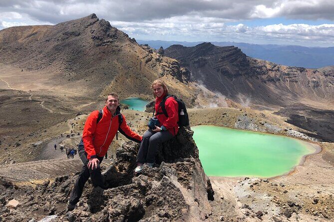 Premium Tongariro Crossing Guided Group Walk - Why this Tongariro crossing feels like the smart way to do it