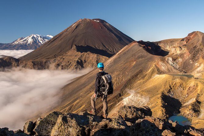 Premium Tongariro Crossing Guided Group Walk - Tongariro Alpine Crossing: what the walk actually gives you