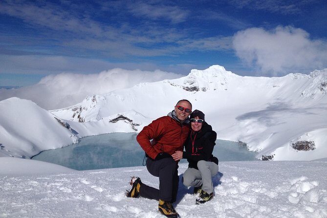 Premium Tongariro Crossing Guided Group Walk - The base time at Adrift Tongariro: logistics that make a long walk easier