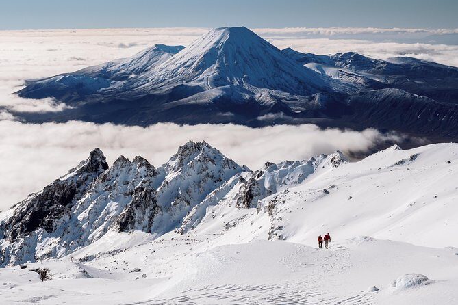 Premium Tongariro Crossing Guided Group Walk - Pace and group size: why guides can feel strict in the right way