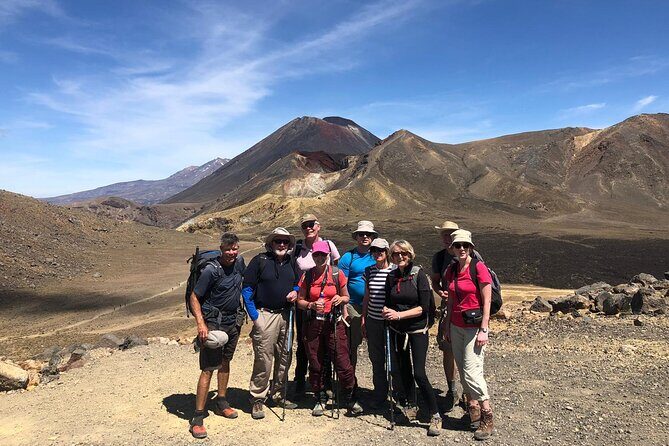 Premium Tongariro Crossing Guided Group Walk - Price breakdown: what you’re really paying for