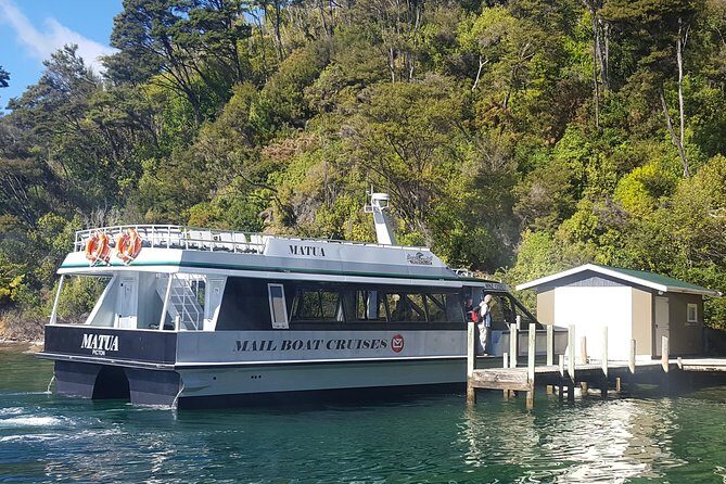 Queen Charlotte Sound Mail Boat Cruise - Key things that make this cruise worth your time