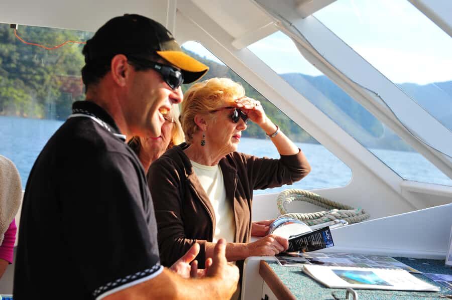 Queen Charlotte Sound Mail Boat Cruise from Picton - How the 4 Hours Actually Flow: Boarding, Route Changes, and Mail Drops