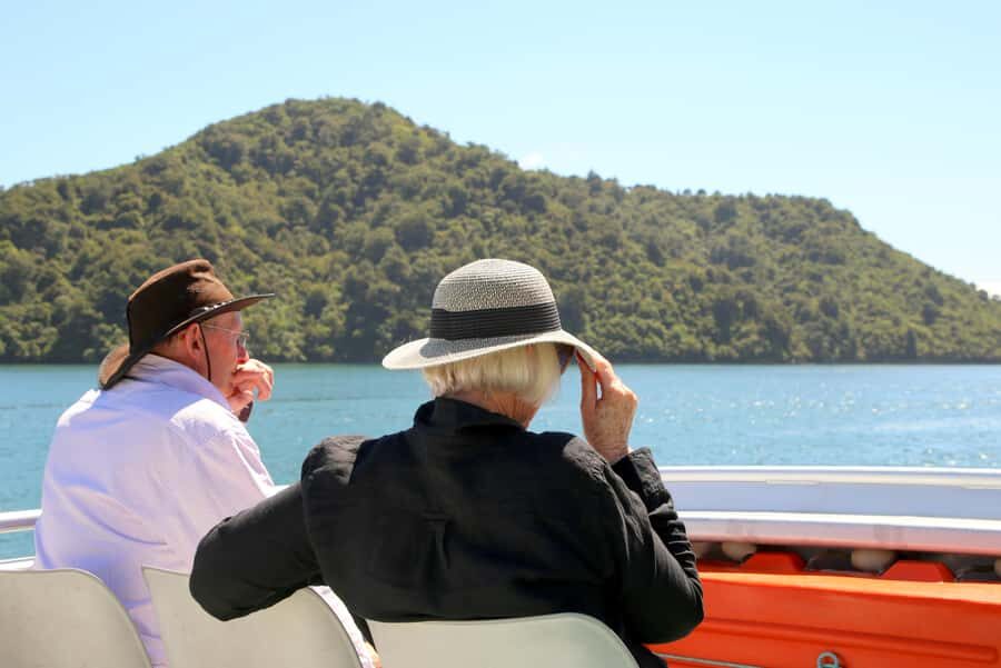 Queen Charlotte Sound Mail Boat Cruise from Picton - Remote Communities Without Roads: What the Mail Drops Teach You