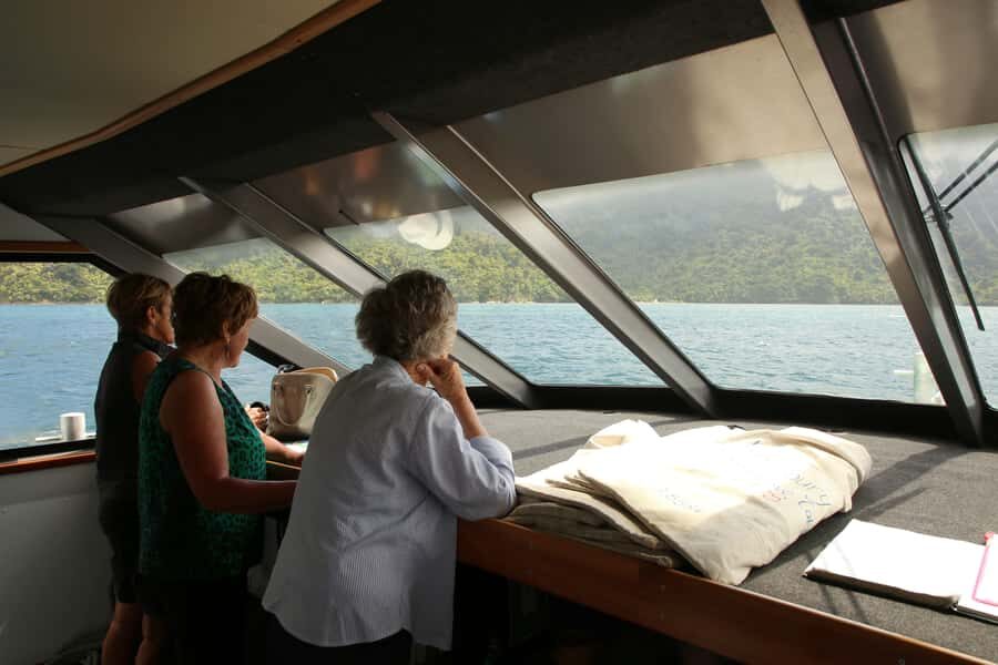 Queen Charlotte Sound Mail Boat Cruise from Picton - Price and Value: Why $75 Can Be a Smart Buy Here