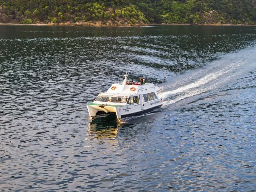 Queen Charlotte Sound Mail Boat Cruise from Picton - Choosing Inside or Outside: Boat Setup Tips You Can Use Immediately
