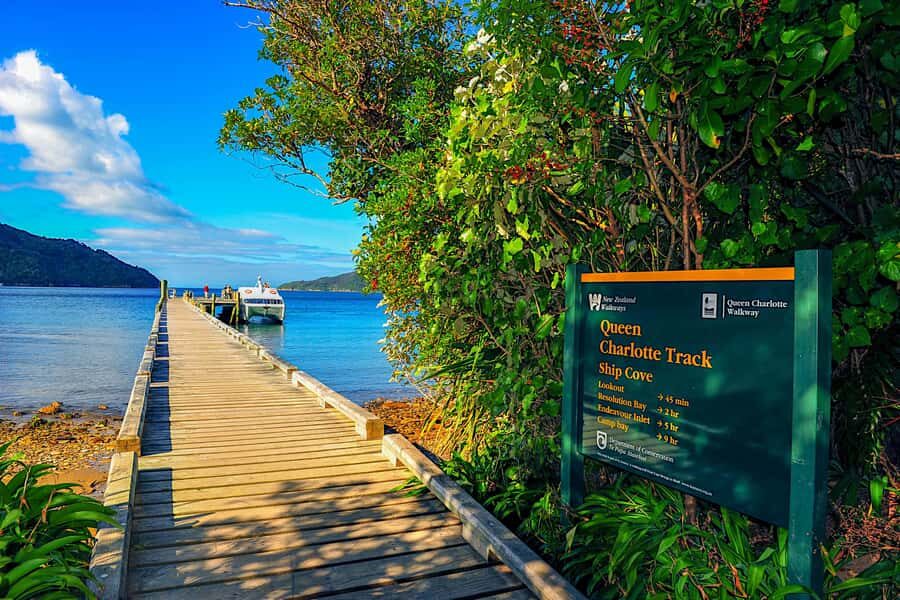 Queen Charlotte Track: Cruise & Self-Guided Hike from Picton - Furneaux Lodge: why the finish feels like more than a lunch stop