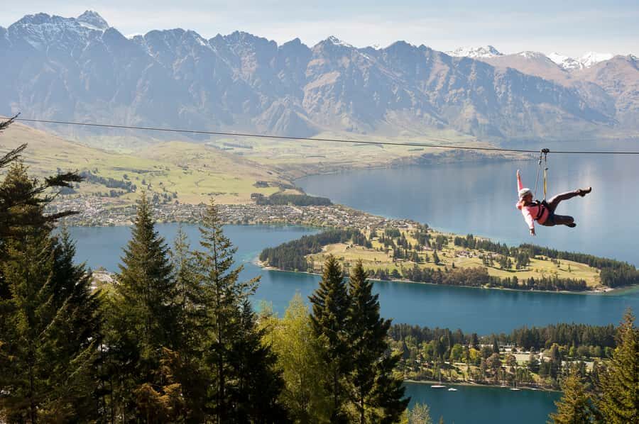Queenstown: 2-Hour Zipline Tour with 4-Lines - Key things to know before you strap in