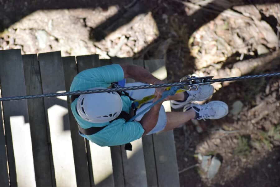 Queenstown: 2-Hour Zipline Tour with 4-Lines - Safety gear, weather layers, and who this tour fits best