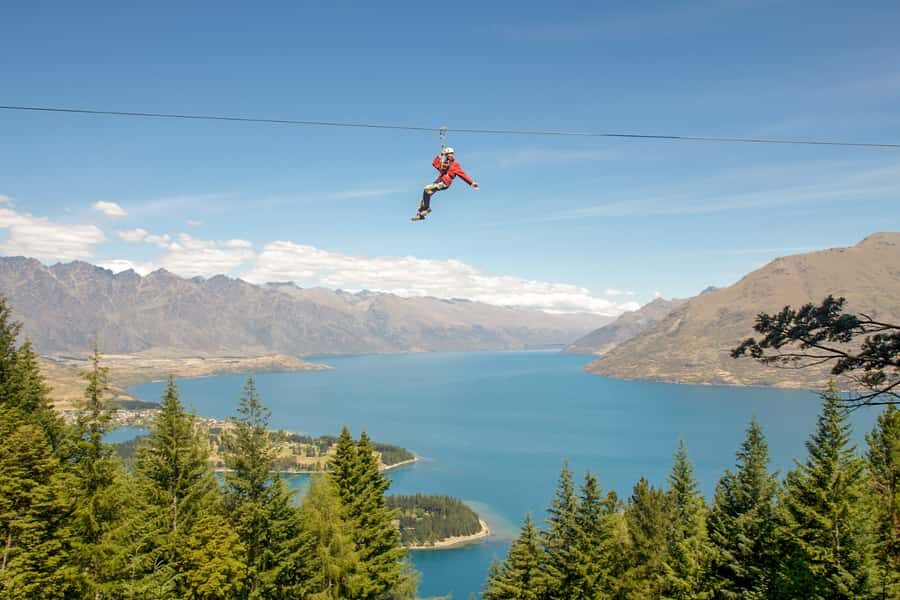 Queenstown: 3-Hour Zipline Adventure with 6-Lines - What to Bring, What Not to Wear, and Weight Limits
