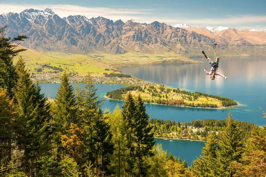 Queenstown: 3-Hour Zipline Adventure with 6-Lines - Harness Up: What the Start Feels Like (and How Guides Set You at Ease)
