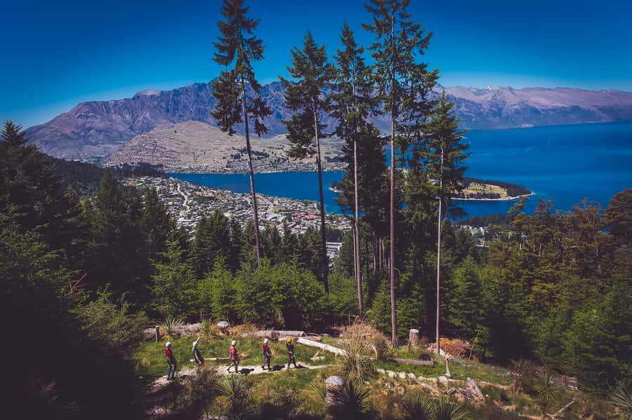 Queenstown: 3-Hour Zipline Adventure with 6-Lines - Guides and Safety: Why This One Gets Repeated Love