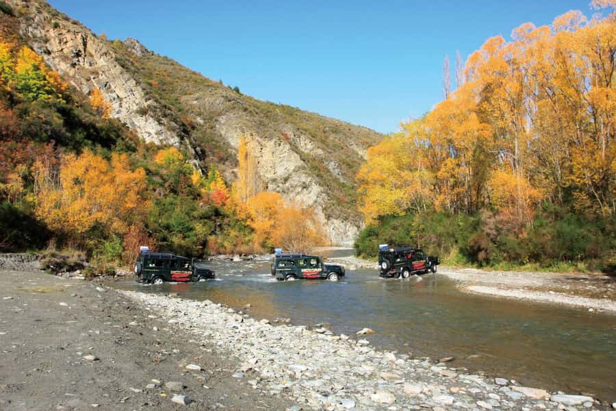 Queenstown: 4WD Lord Of the Rings Half-Day Tour - Key Highlights at a Glance