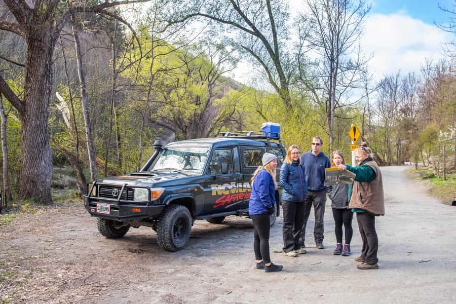 Queenstown: 4WD Lord Of the Rings Half-Day Tour - What You’ll Actually Get Time For (Stops, Tempo, and Why It Feels Full)