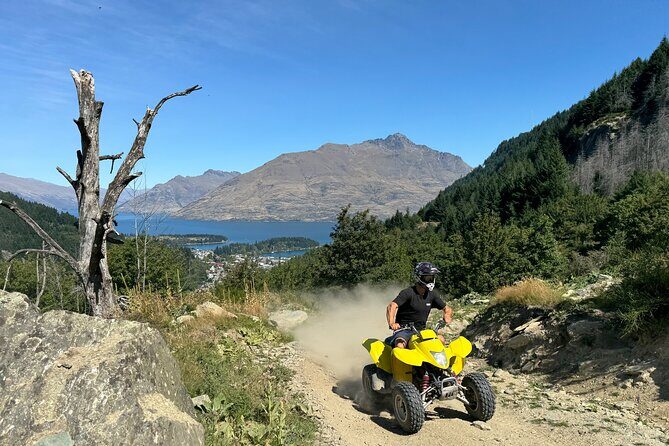 Queenstown ATV Quad Bike Adventure Tour - ATV Quad Bike Adventure Tour in Queenstown: What You’re Actually Buying