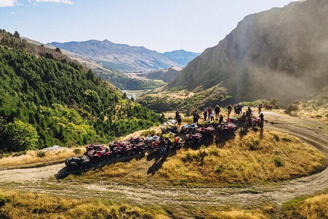 Queenstown ATV Quad Bike Adventure Tour - Price and Value: Is $197.96 Worth It?