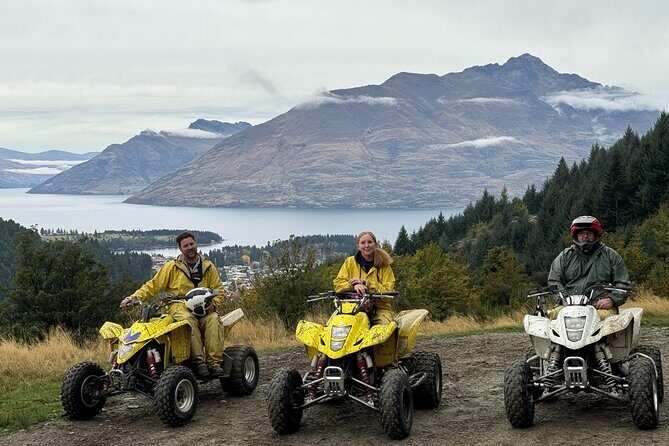 Queenstown ATV Quad Bike Adventure Tour - Group Size, Pacing, and Skills: What the Small-Group Limit Really Means