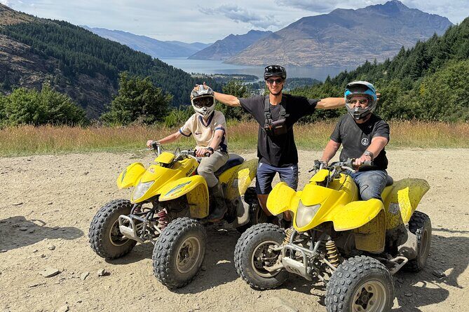Queenstown ATV Quad Bike Adventure Tour - Gear Included (Helmet, Gloves, Goggles, Wet Weather Kit): Why This Tour Feels Easy to Join