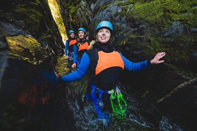 Queenstown Half-Day Canyoning Adventure - Key Points to Know Before You Go