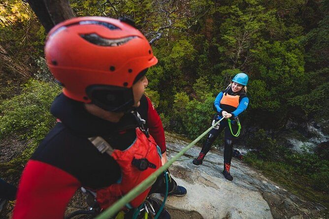 Queenstown Half-Day Canyoning Adventure - Camp Street to Canyoning Base: Logistics That Actually Matter