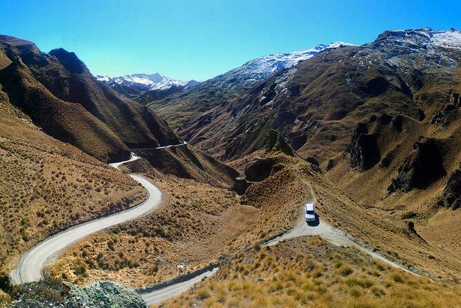 Queenstown Hill Quad Bike Tour - Training on the Quad Bike: Where Confidence Gets Built