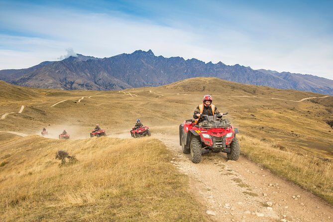 Queenstown Hill Quad Bike Tour - Trails for Different Skill Levels: How They Keep It Fun for Everyone