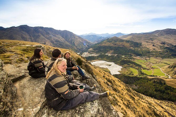 Queenstown Hill Quad Bike Tour - Photo Stops and Summit Views: The Real Reason You Do This