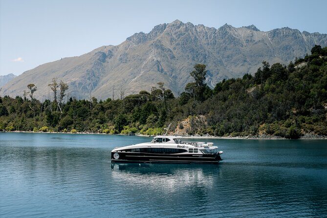 Queenstown Lake Cruise and Walter Peak Farm Adventure - Why This Queenstown Lake Cruise + Walter Peak Farm Combo Works