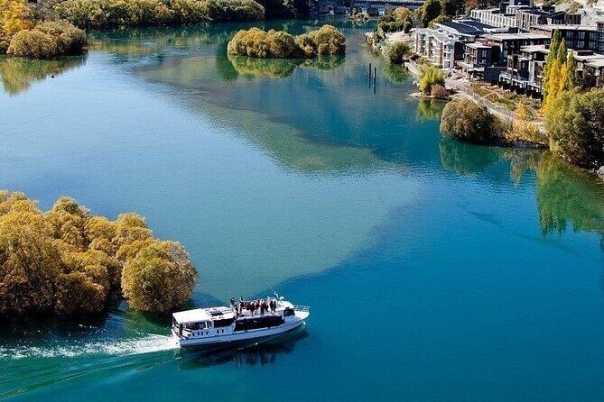 Queenstown: Lake Wakatipu Scenic Cruise (90 Minutes) - Key highlights at a glance