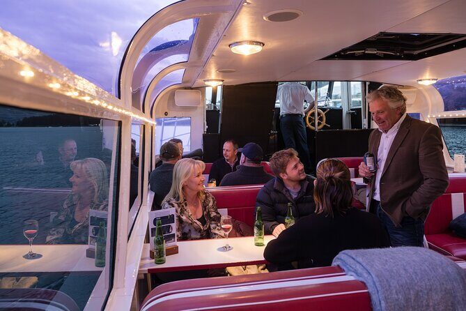 Queenstown: Lake Wakatipu Scenic Cruise (90 Minutes) - Comfort, warmth, and the onboard bar you’ll actually use