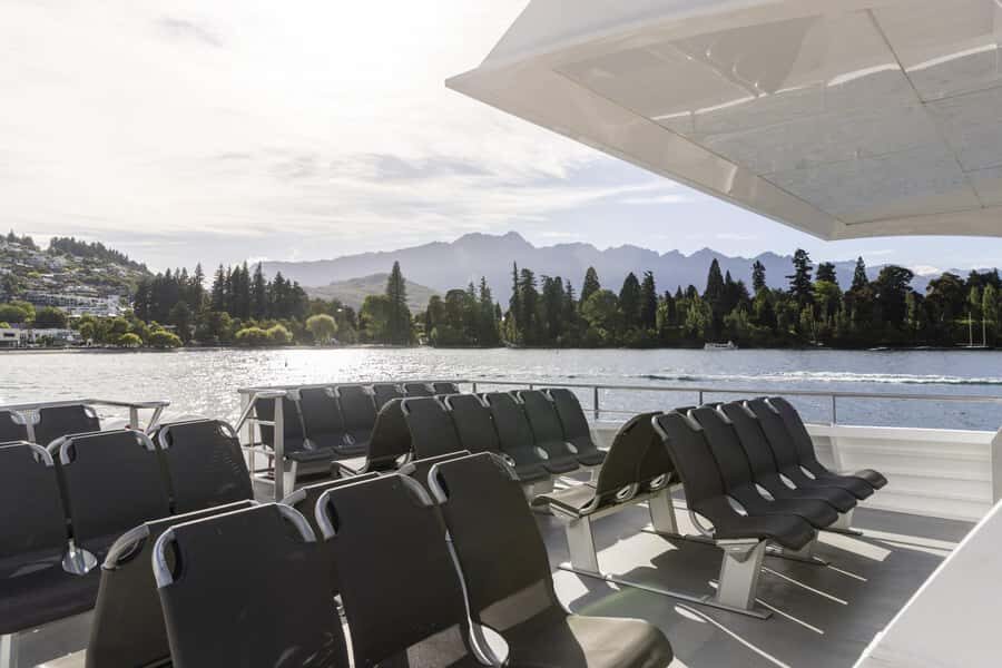 Queenstown: Lake Whakatipu Boat Trip - Queenstown to the Water: Why This Lake Whakatipu Cruise Works