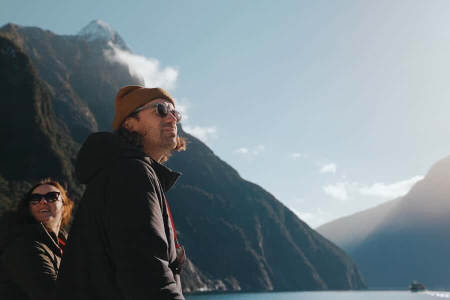 Queenstown: Milford Sound Flight and Cruise - Wildlife on the Open-Air Deck: What to Watch For