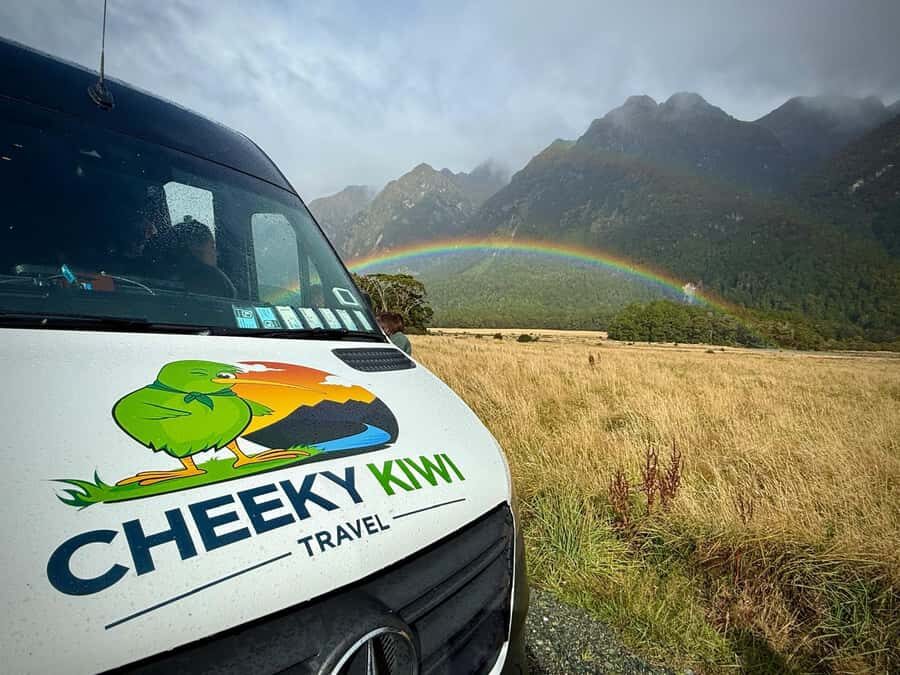 Queenstown: Milford Sound Small-Group Tour w Cruise & Lunch - Milford Sound Arrival: Mitre Peak, Waterfalls, and a Close-Up Cruise