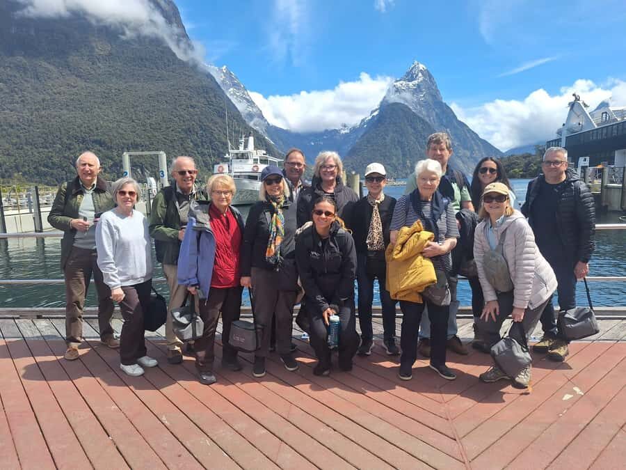 Queenstown: Milford Sound Small-Group Tour w Cruise & Lunch - Queenstown Departure: The Long Drive That Keeps Rewarding You
