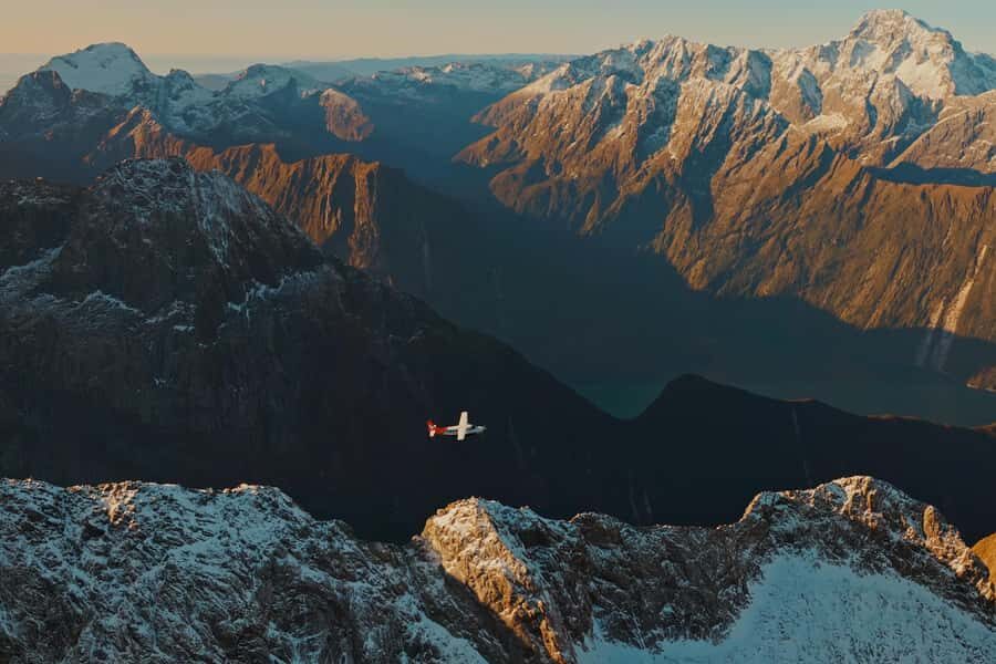 Queenstown: Milford Sound Small-Group Tour w Cruise & Lunch - The Drive Through Homer Tunnel: When the World Changes