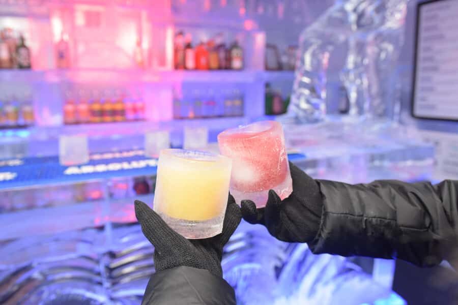 Queenstown: Minus 5 Ice Bar Experience with Drink Options - Quick ice-bar highlights before you go