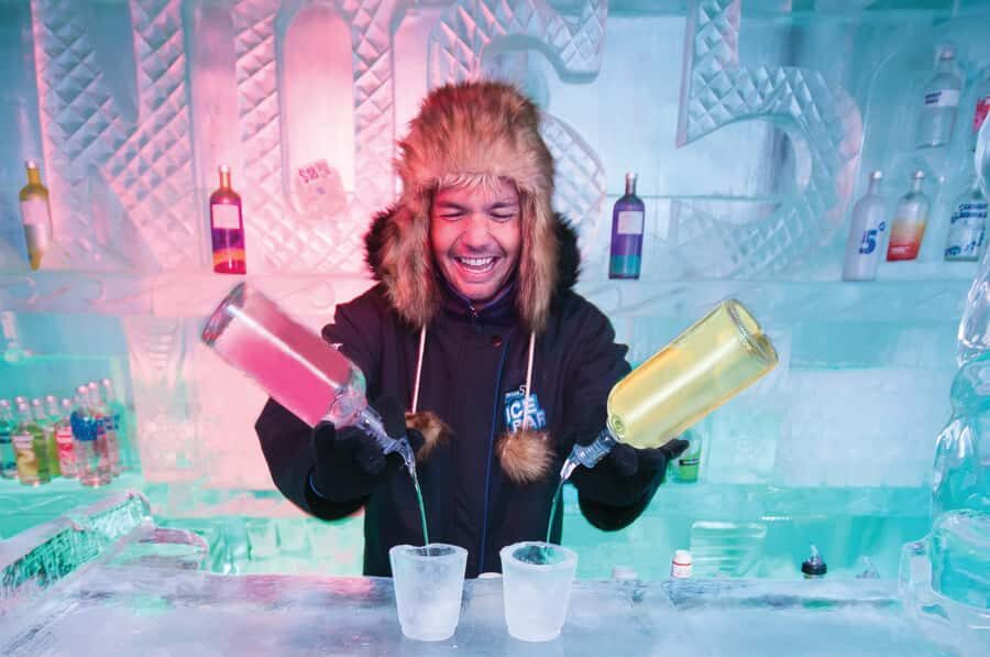 Queenstown: Minus 5 Ice Bar Experience with Drink Options - Steamer Wharf Check-In and Getting Your Minus 5 Gear