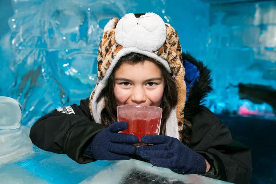 Queenstown: Minus 5 Ice Bar Experience with Drink Options - The Included Drinks: 2 Cocktails or Mocktails in Ice Glasses