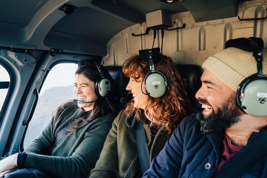 Queenstown: Pilot's Choice Helicopter Tour & Alpine Landing - Timing, weather, and why you should book your first day in Queenstown