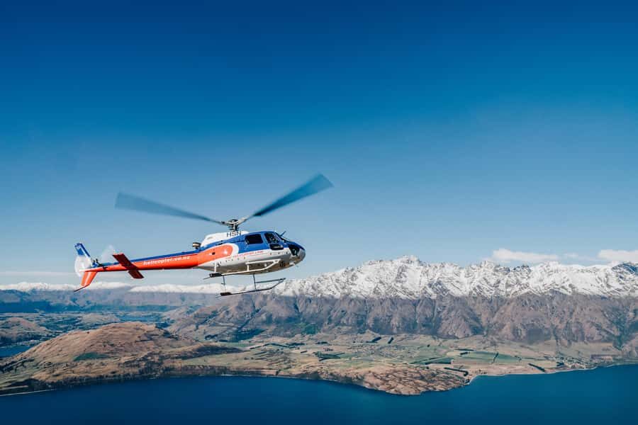 Queenstown: Pilot's Choice Helicopter Tour & Alpine Landing - What to bring (and what not to bring)