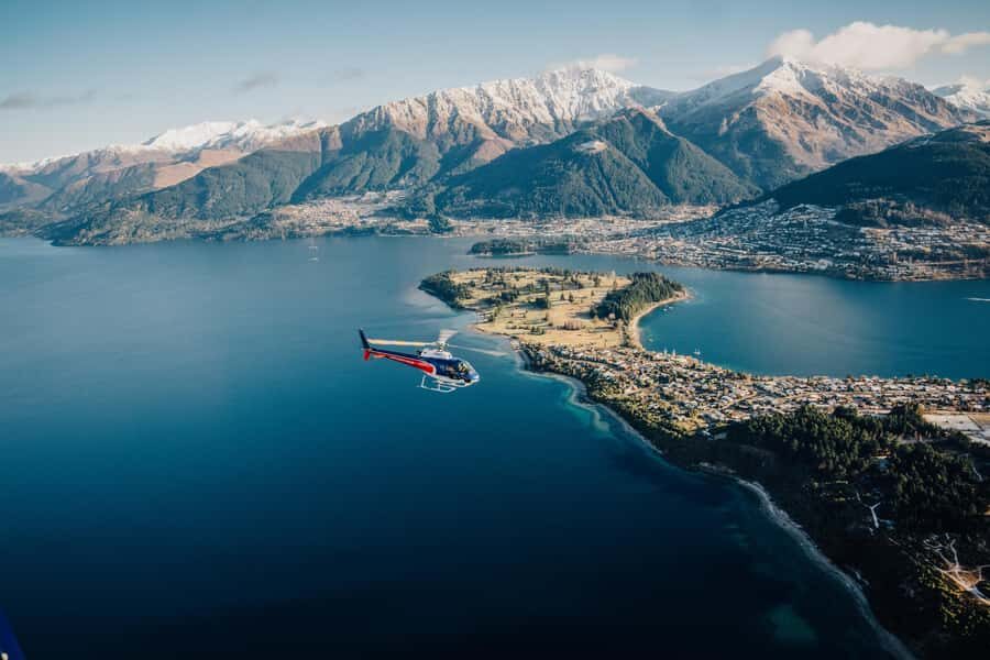 Queenstown: Pilot's Choice Helicopter Tour & Alpine Landing - Price and value: $230 for access, not airtime