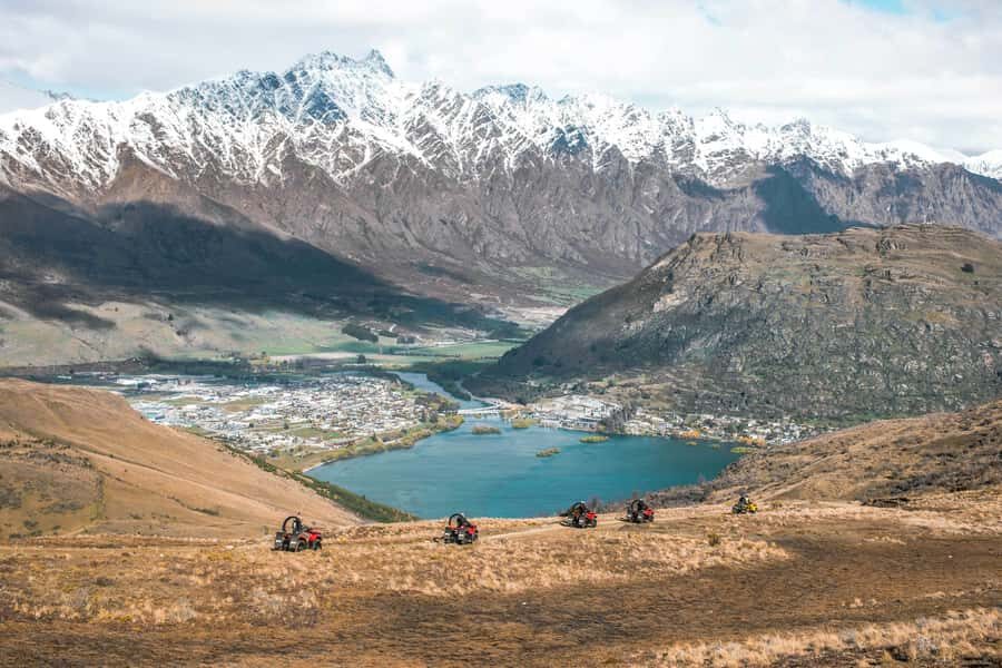 Queenstown: Quad Biking Experience - Queenstown Hill quad biking: why this ride feels bigger than it is