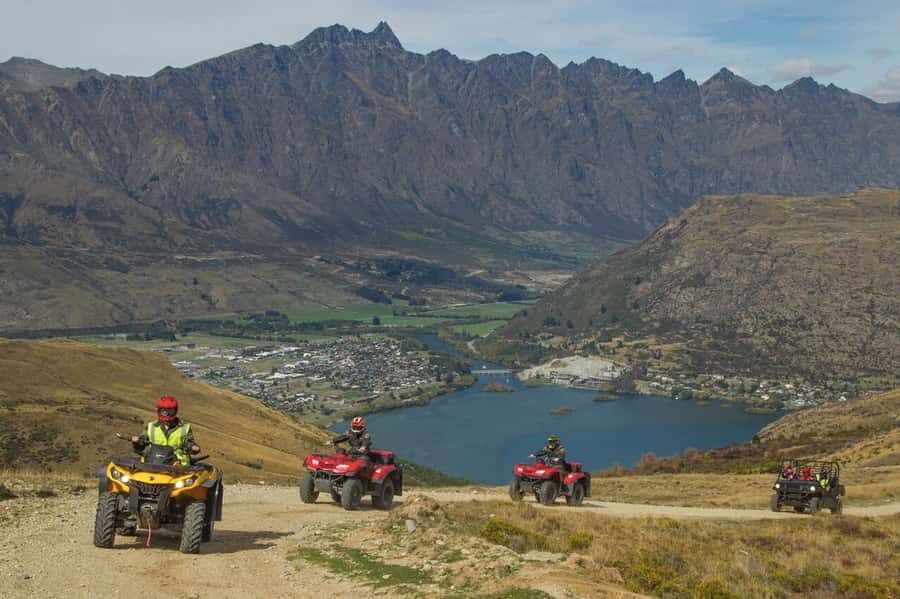 Queenstown: Quad Biking Experience - Price and value: what $200 buys you in the real world