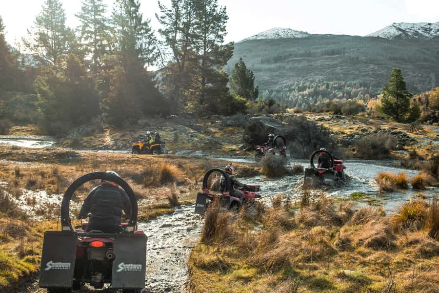 Queenstown: Quad Biking Experience - Who this quad bike tour suits best (and who should look elsewhere)