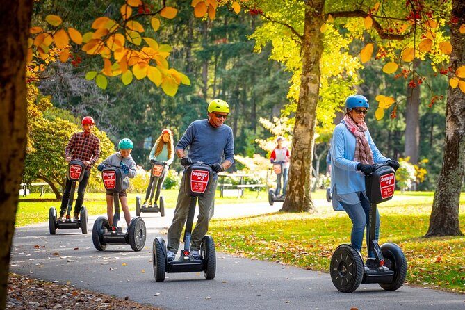 Queenstown Segway Tour - Key Points at a Glance