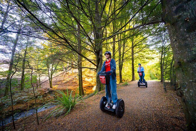 Queenstown Segway Tour - Price and value: what you get for $61.44 per person
