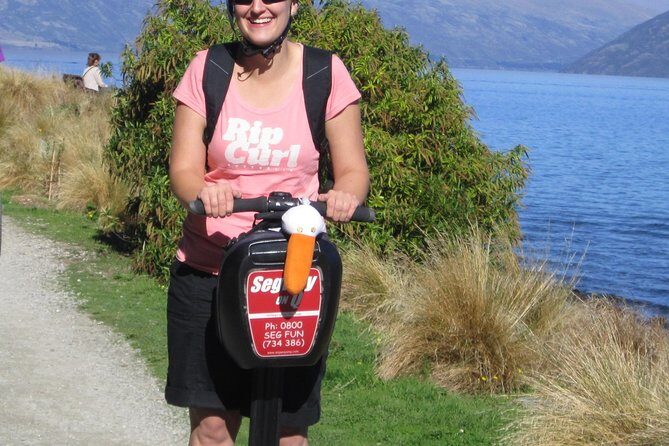 Queenstown Segway Tour - Practical tips for meeting point and gear