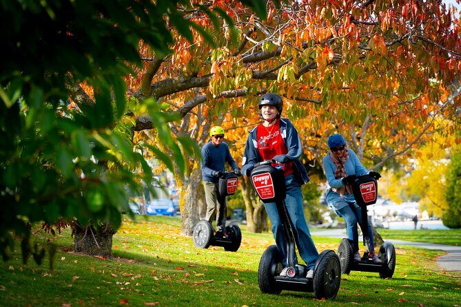 Queenstown Segway Tour - Who this suits (and who should think twice)