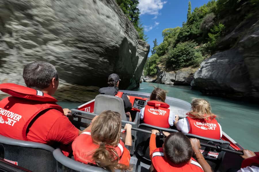 Queenstown: Shotover River Extreme Jet Boat Experience - Should you book Shotover Extreme Jet Boat?